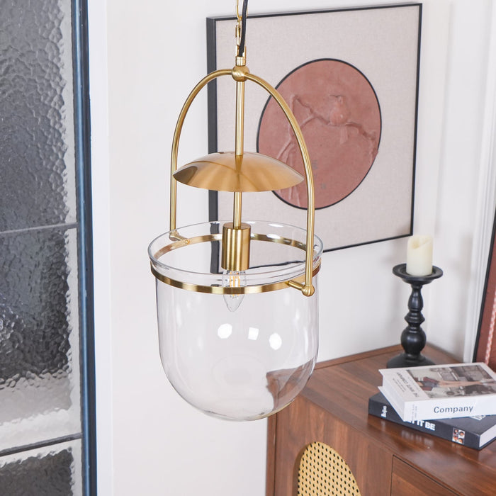 Lorford Cup Pendant Light Vakkerlight