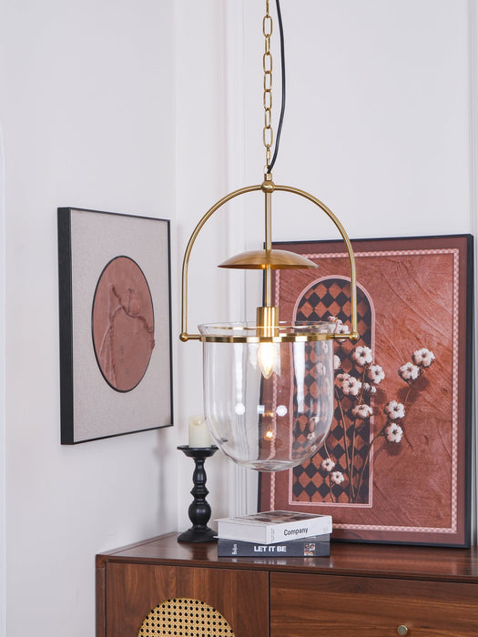 Lorford Cup Pendant Light Vakkerlight