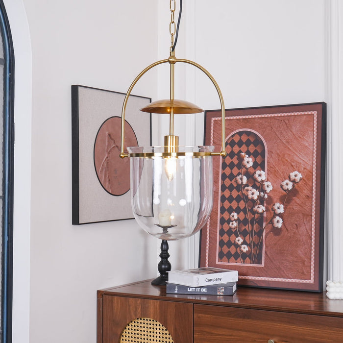 Lorford Cup Pendant Light Vakkerlight