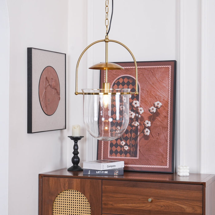 Lorford Cup Pendant Light Vakkerlight