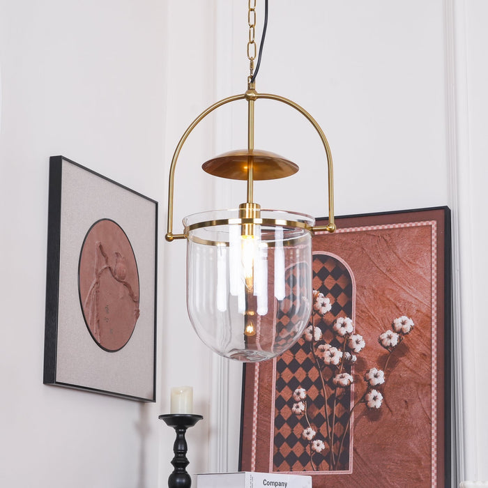 Lorford Cup Pendant Light Vakkerlight