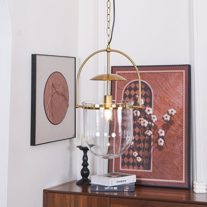 Lorford Cup Pendant Light Vakkerlight