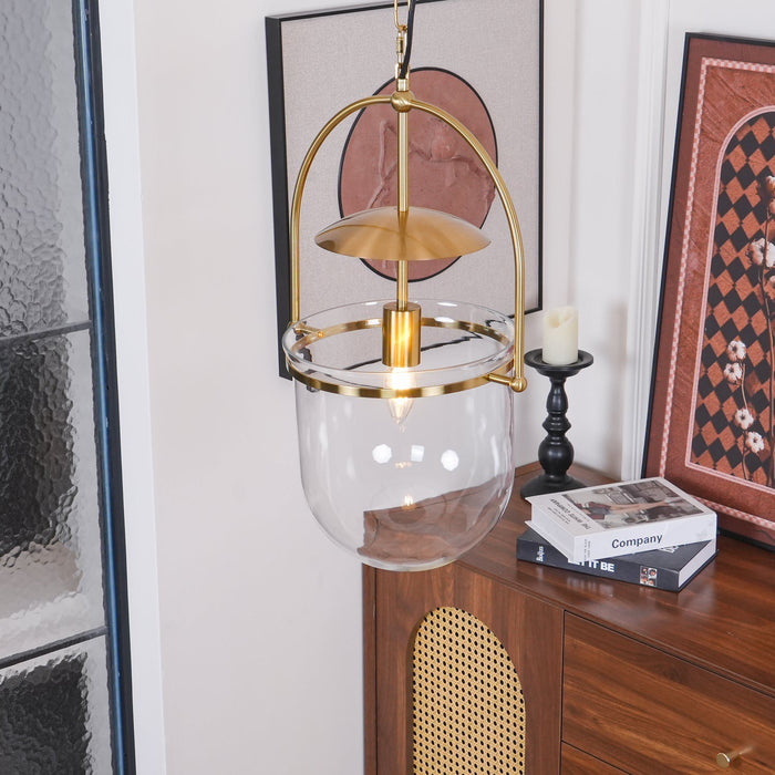 Lorford Cup Pendant Light Vakkerlight
