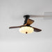 Lotus Bloom Ceiling Fan Light Vakkerlight