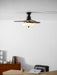 Lotus Bloom Ceiling Fan Light Vakkerlight