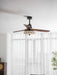 Lotus Bloom Ceiling Fan Light Vakkerlight