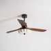 Lotus Bloom Ceiling Fan Light Vakkerlight