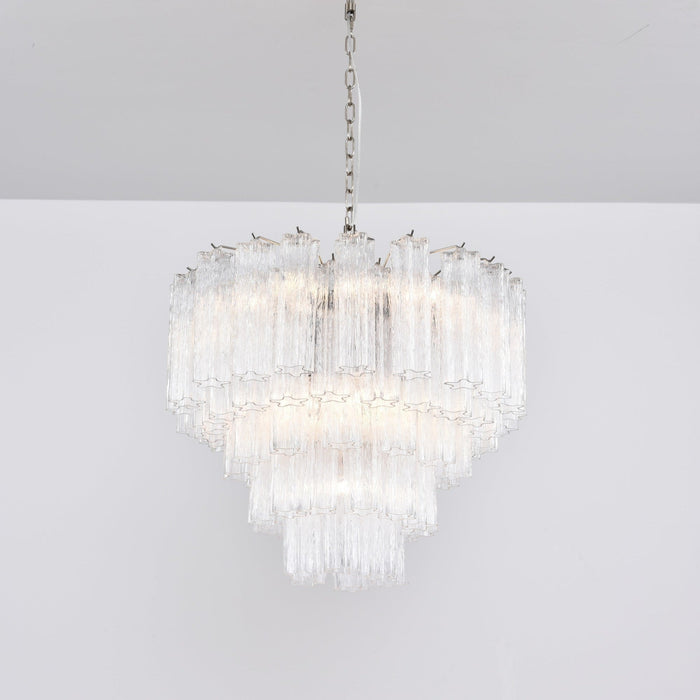 Lucente Glass Chandelier Vakkerlight