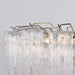 Lucente Glass Chandelier Vakkerlight
