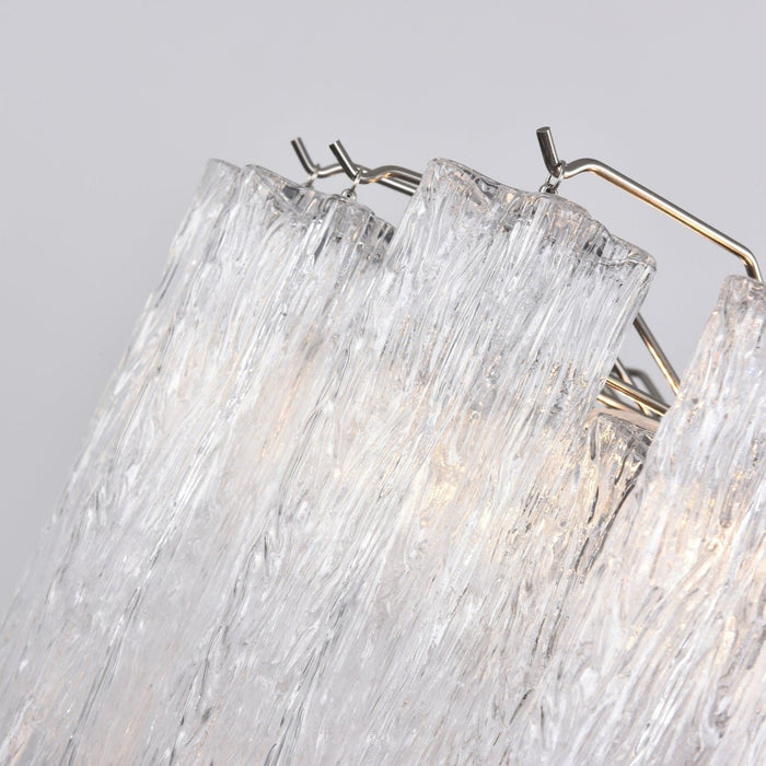 Lucente Glass Chandelier Vakkerlight