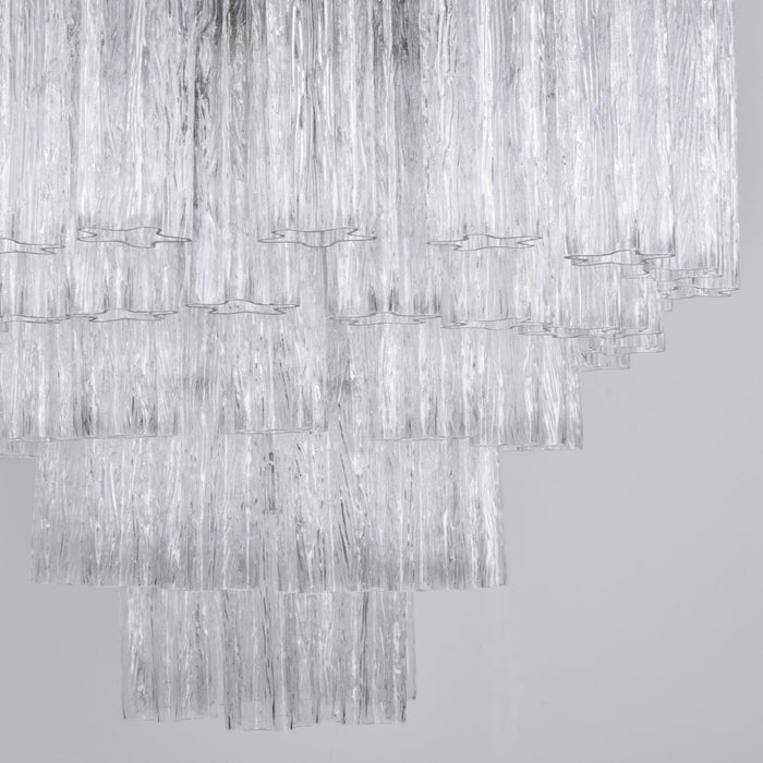 Lucente Glass Chandelier Vakkerlight