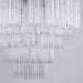 Lucente Glass Chandelier Vakkerlight