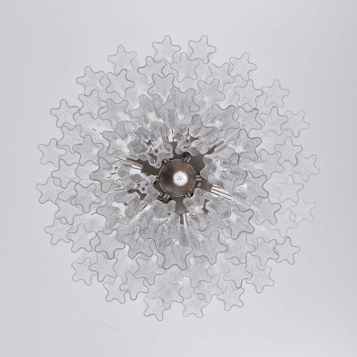 Lucente Glass Chandelier Vakkerlight