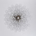 Lucente Glass Chandelier Vakkerlight