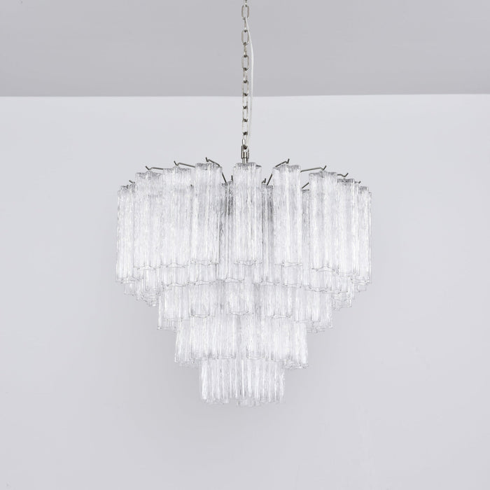 Lucente Glass Chandelier Vakkerlight