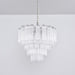 Lucente Glass Chandelier Vakkerlight