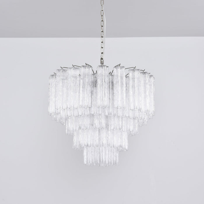 Lucente Glass Chandelier Vakkerlight