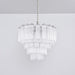 Lucente Glass Chandelier Vakkerlight
