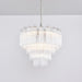 Lucente Glass Chandelier Vakkerlight