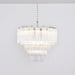Lucente Glass Chandelier Vakkerlight