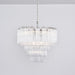 Lucente Glass Chandelier Vakkerlight
