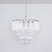 Lucente Glass Chandelier Vakkerlight