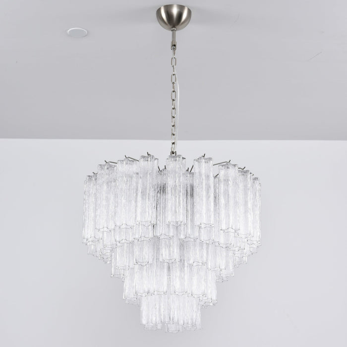 Lucente Glass Chandelier Vakkerlight