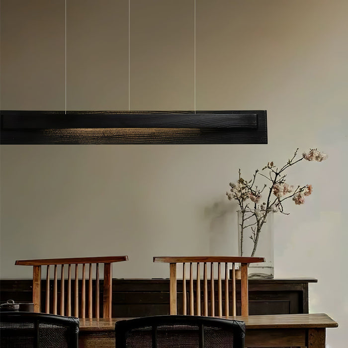 Lucien Linear Pendant Lamp Vakkerlight