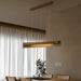 Lucien Linear Pendant Lamp Vakkerlight