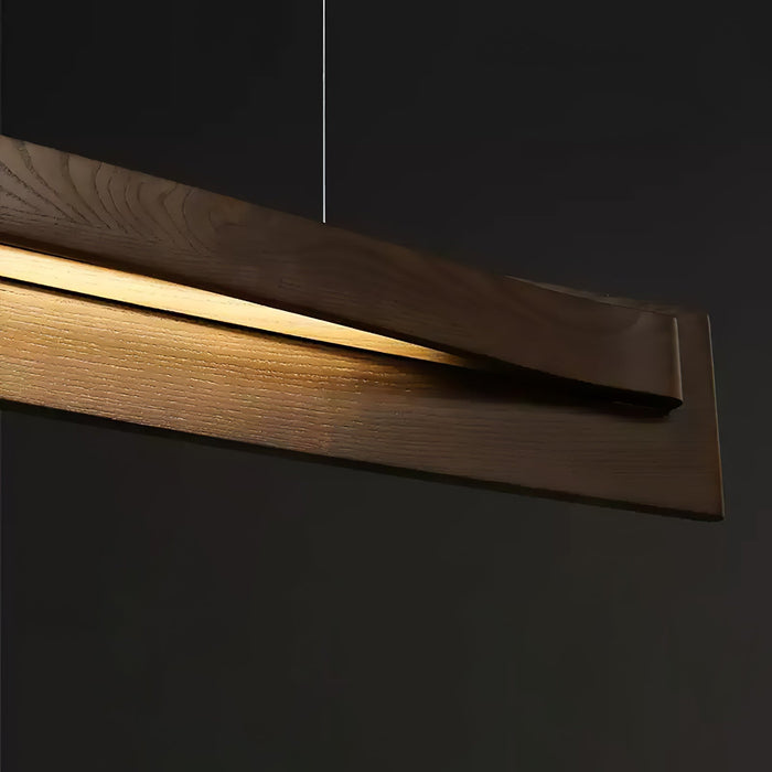 Lucien Linear Pendant Lamp Vakkerlight