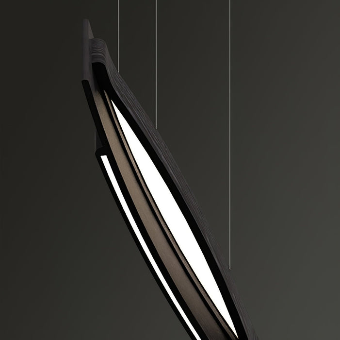 Lucien Linear Pendant Lamp Vakkerlight