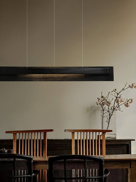 Lucien Linear Pendant Lamp Vakkerlight