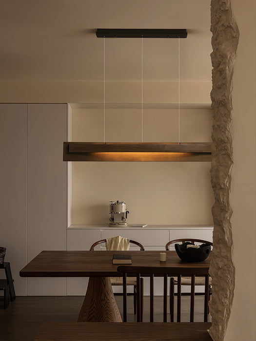 Lucien Linear Pendant Lamp Vakkerlight