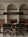 Lucien Linear Pendant Lamp Vakkerlight