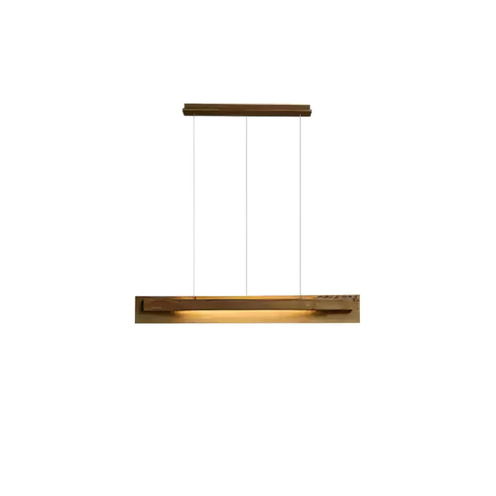 Lucien Linear Pendant Lamp Vakkerlight
