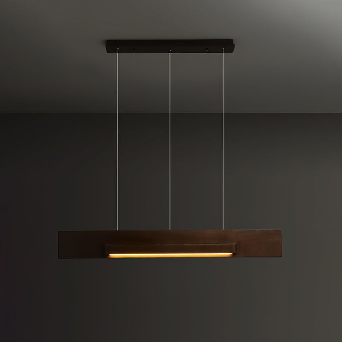 Lucien Linear Pendant Lamp Vakkerlight