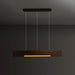 Lucien Linear Pendant Lamp Vakkerlight