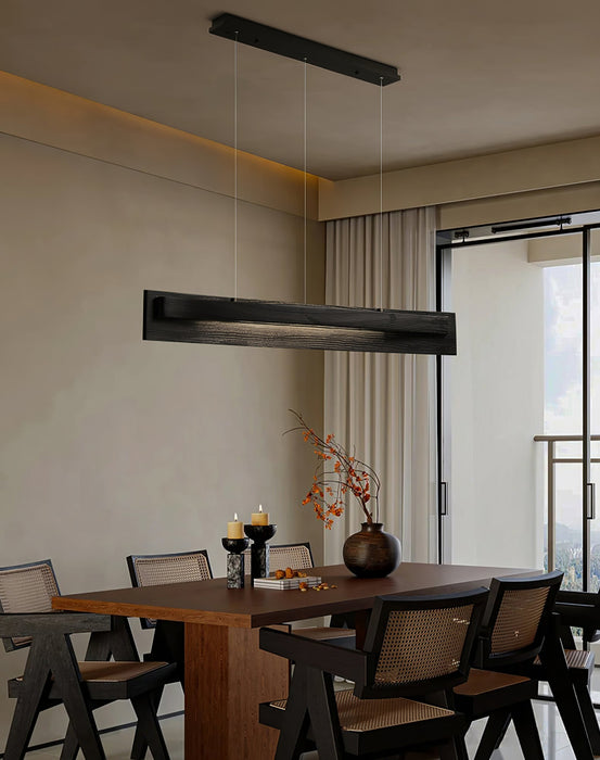 Lucien Linear Pendant Lamp Vakkerlight