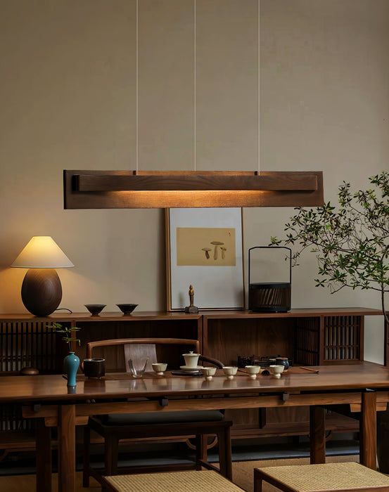 Lucien Linear Pendant Lamp Vakkerlight