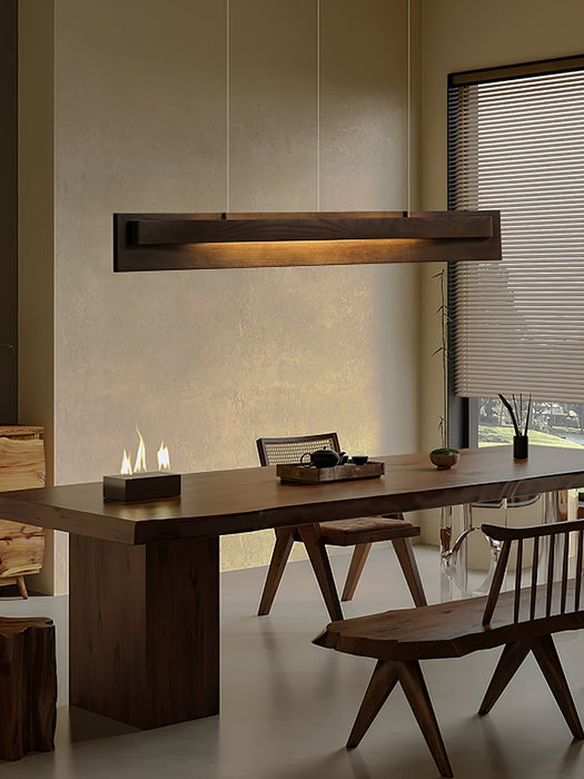 Lucien Linear Pendant Lamp Vakkerlight