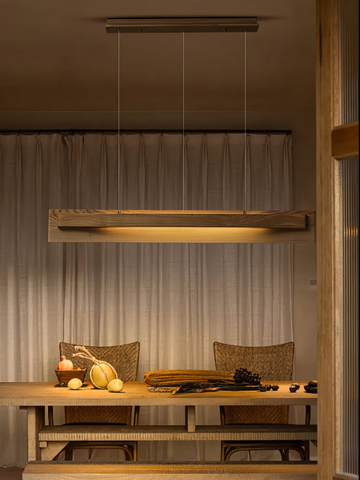 Lucien Linear Pendant Lamp Vakkerlight