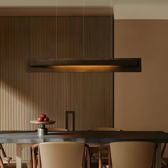 Lucien Linear Pendant Lamp Vakkerlight