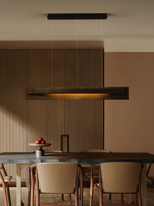 Lucien Linear Pendant Lamp Vakkerlight