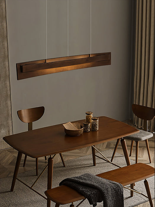 Lucien Linear Pendant Lamp Vakkerlight