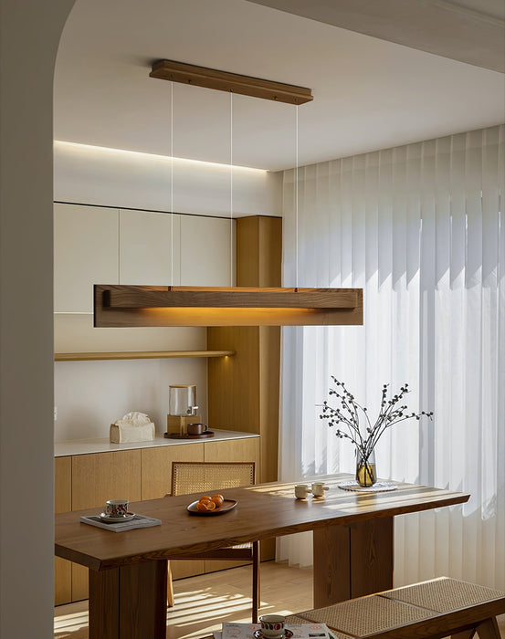 Lucien Linear Pendant Lamp Vakkerlight