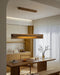 Lucien Linear Pendant Lamp Vakkerlight