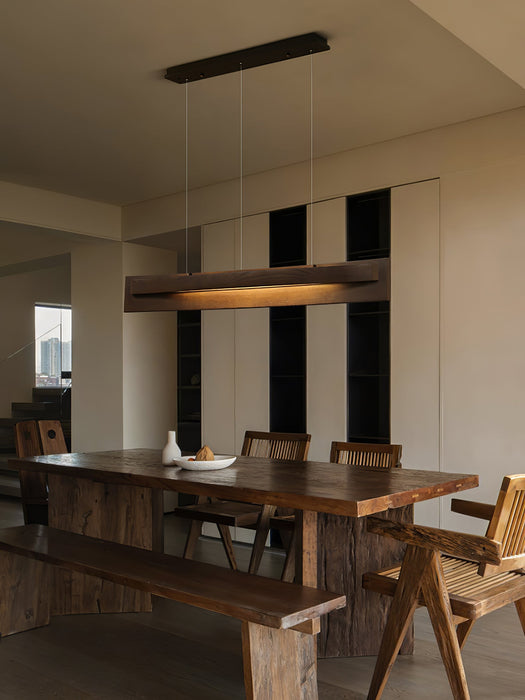 Lucien Linear Pendant Lamp Vakkerlight