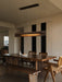 Lucien Linear Pendant Lamp Vakkerlight