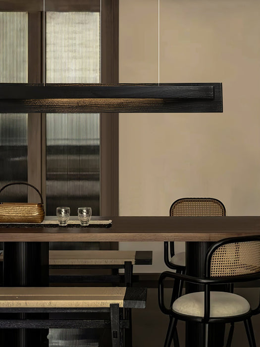 Lucien Linear Pendant Lamp Vakkerlight