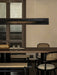 Lucien Linear Pendant Lamp Vakkerlight